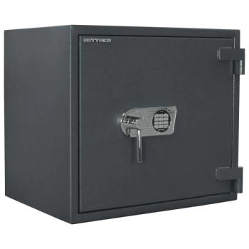 Rottner Wertschutzschrank EN2 Galaxy 60 IT Fire Elektronikschloss graphitgrau T05820